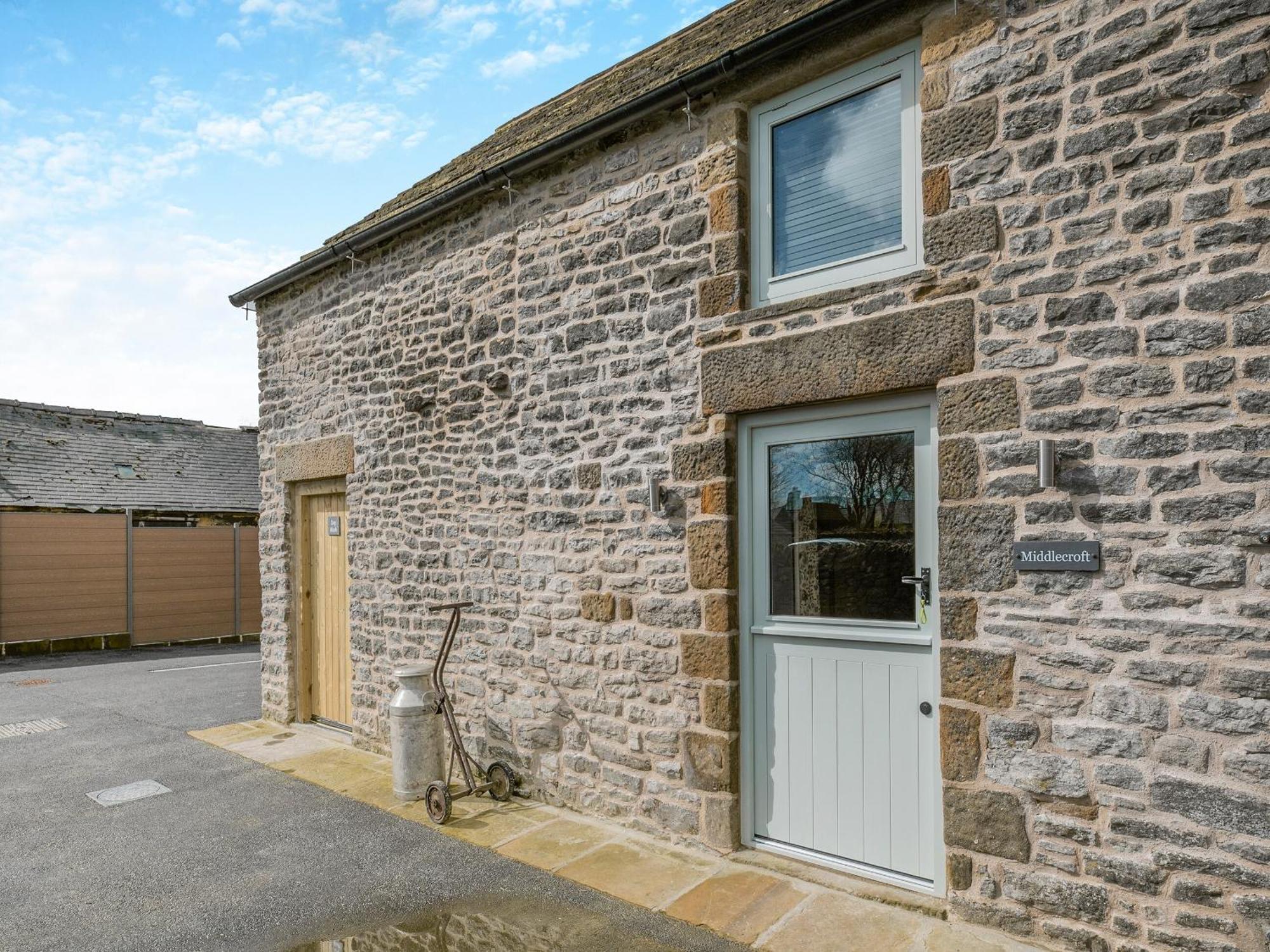 Villa Middlecroft - Uk45062 Tideswell Exterior foto